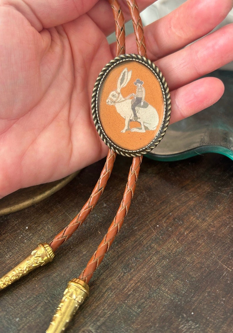 ✨Handmade Bolo Tie