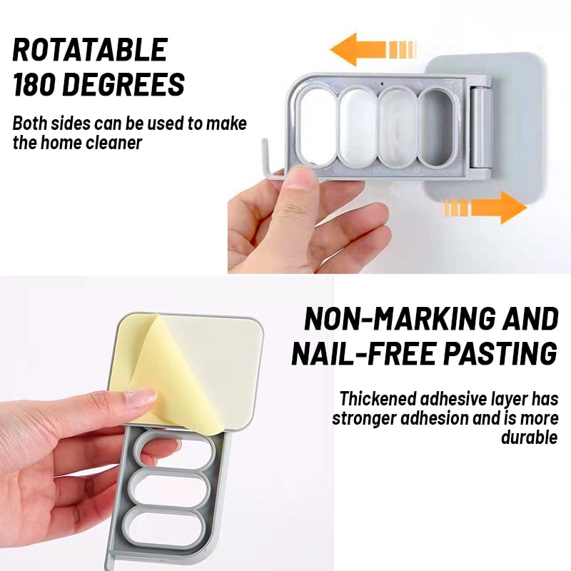 🔥No Puching Foldable Hanger