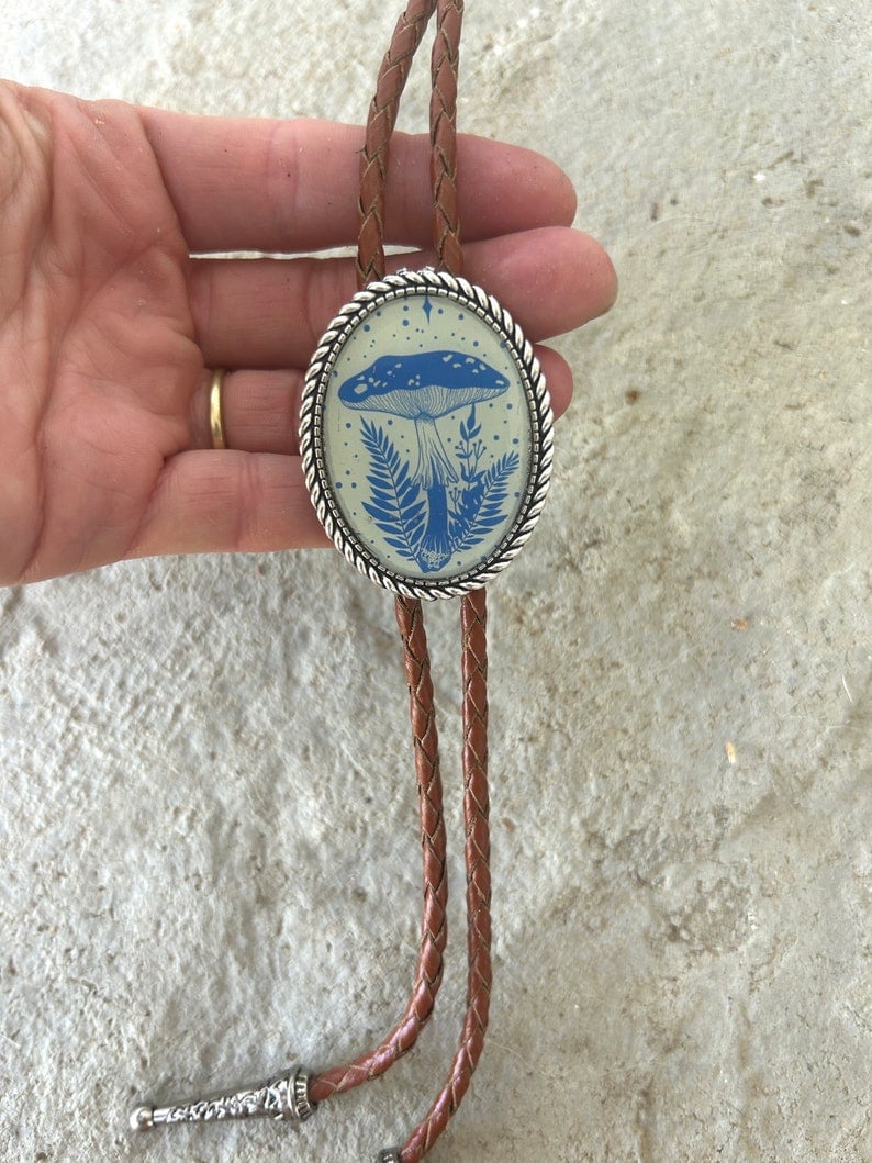 ✨Handmade Bolo Tie