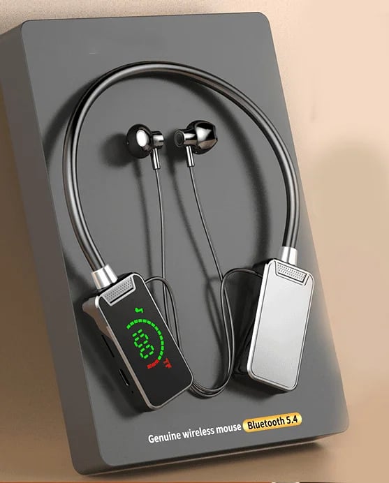 Wireless Live Broadcasting and Earphones