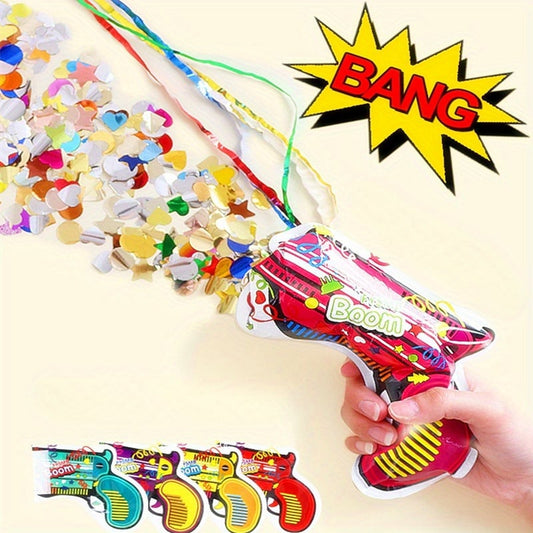 🎁Automatic Inflatable Toy Fireworks Cannon