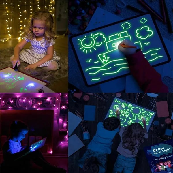 Magic Drawing Board for Kids