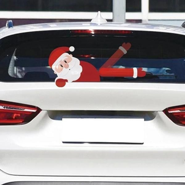 🎅Christmas Car Wiper Sticker⛄