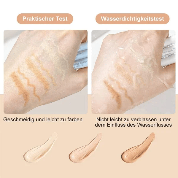 Multifunctional concealer stick