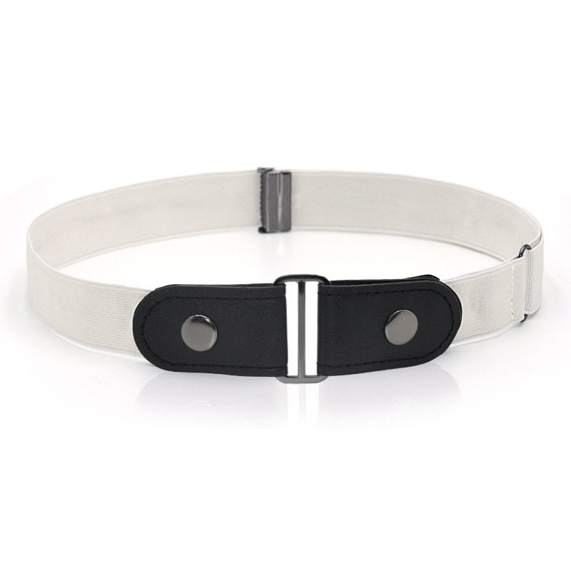 Buckle-free Invisible Elastic Waist Belts