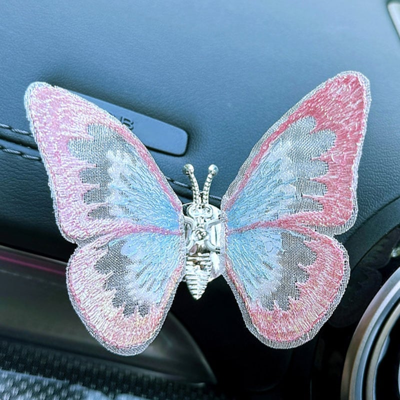 🎁Embroidery Fragrance Butterfly Decoration