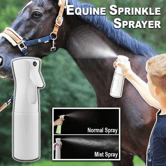 Equine Sprinkler Sprayer