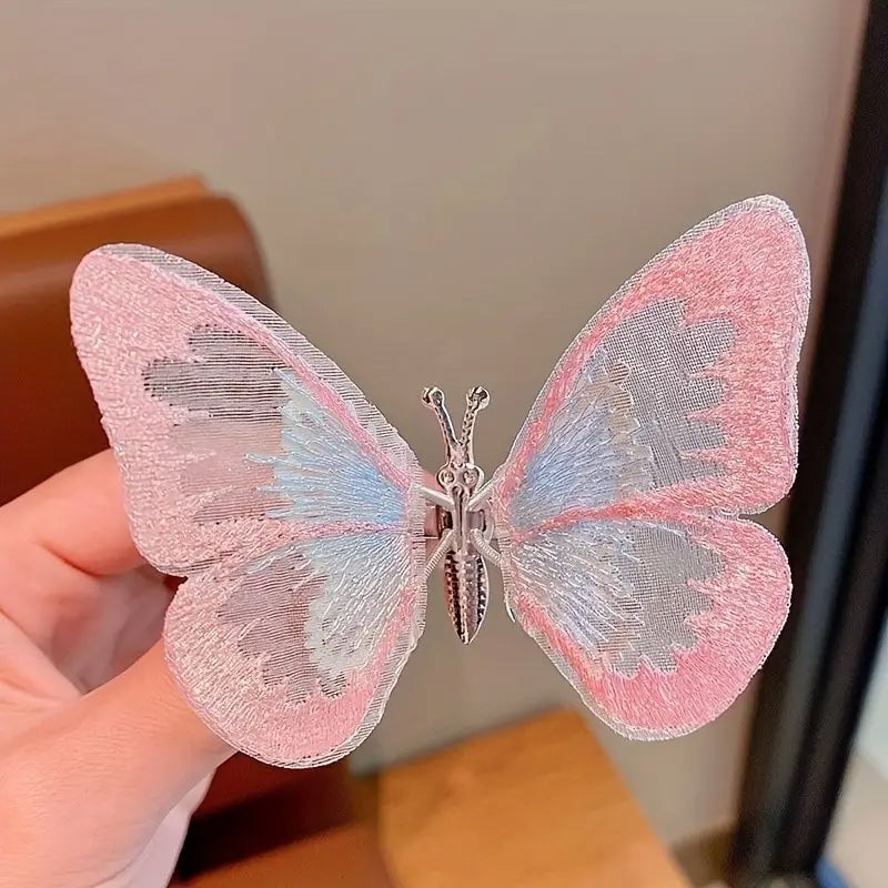 🎁Embroidery Fragrance Butterfly Decoration