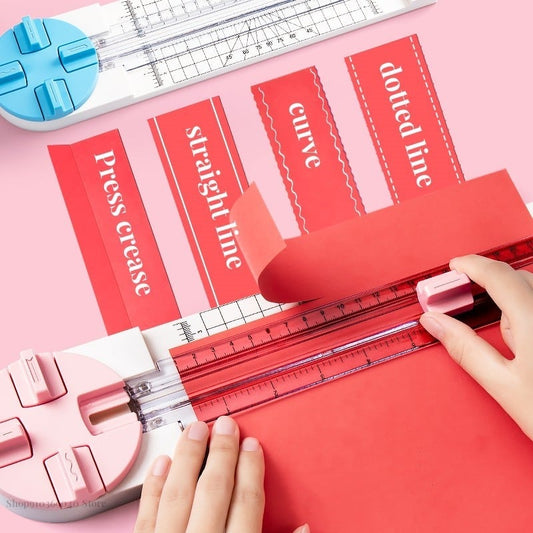 🔥🔥4 in 1 Paper Cutter