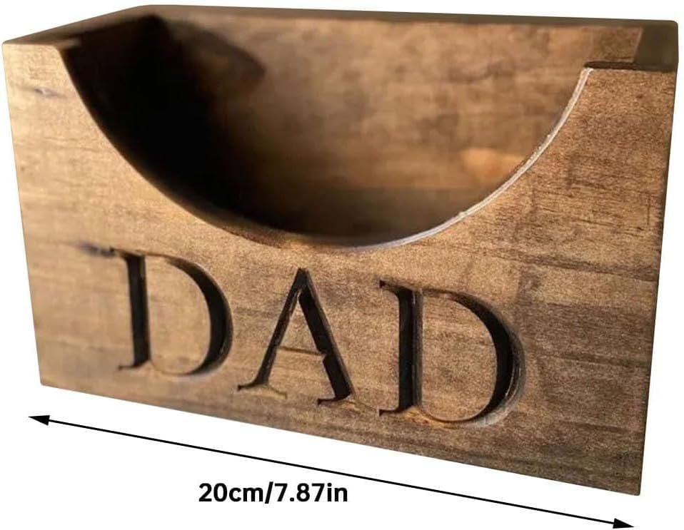 💕Father's Day Hot Sale 49% OFF-Wooden Hat Holder Display Stand