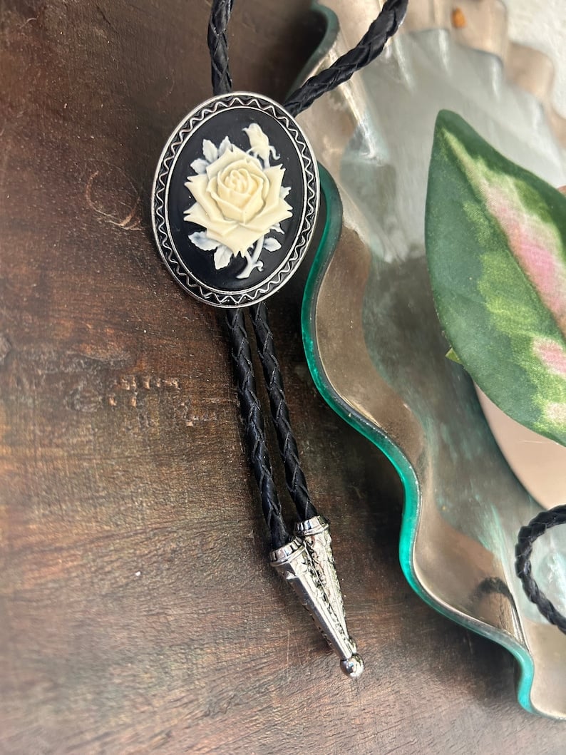 ✨Handmade Bolo Tie