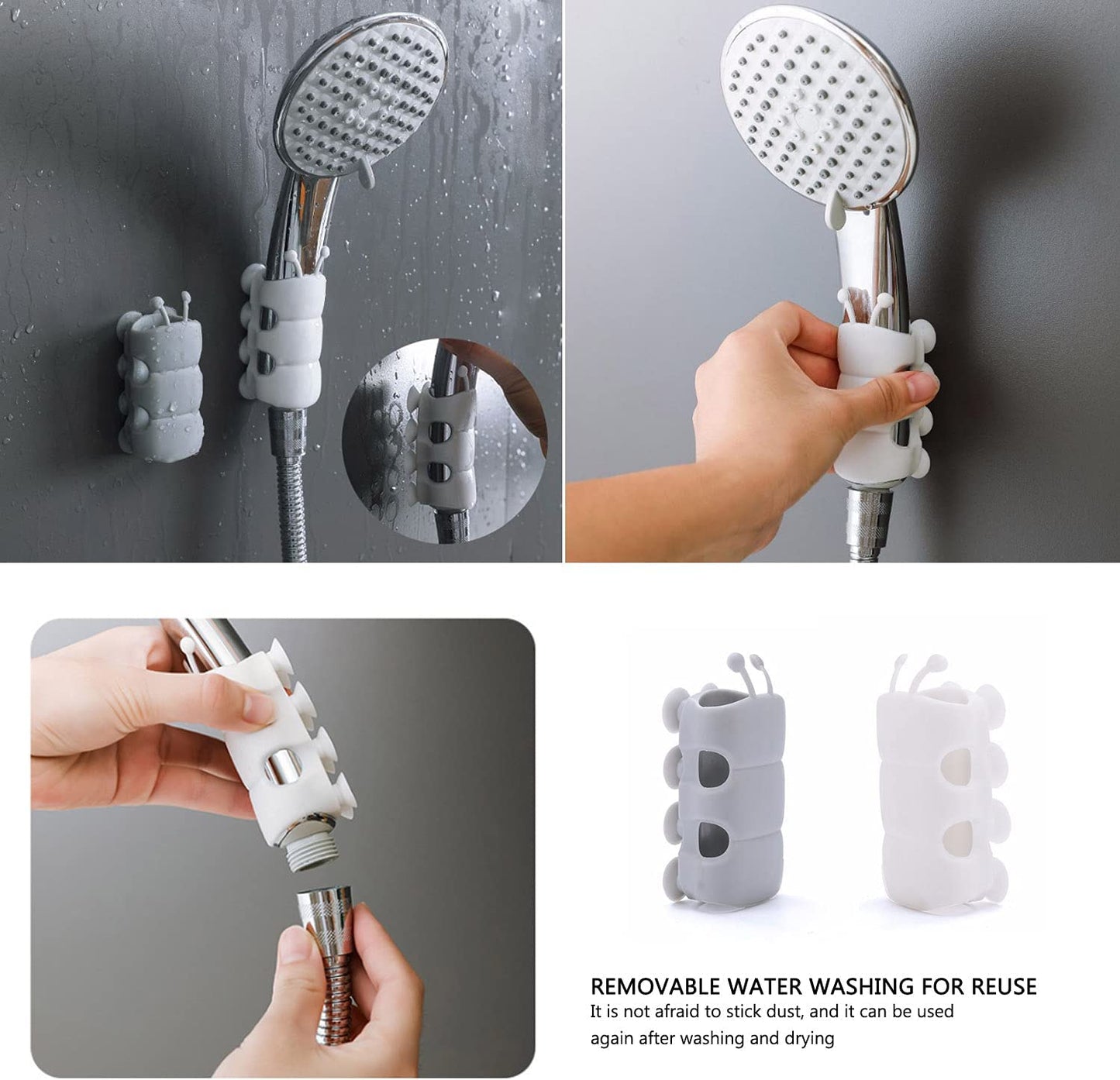 🔥Shower Head Suction Cup