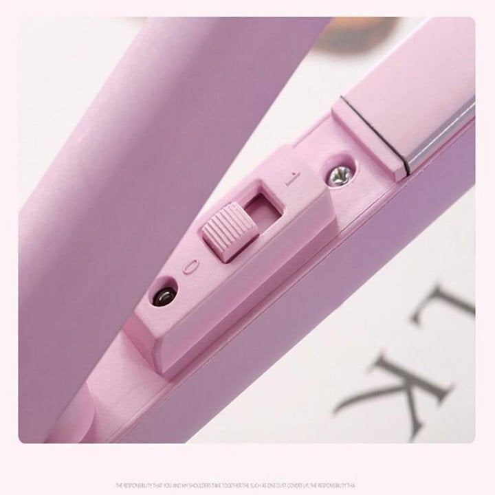 🔥🔥Ceramic Mini Hair Curler