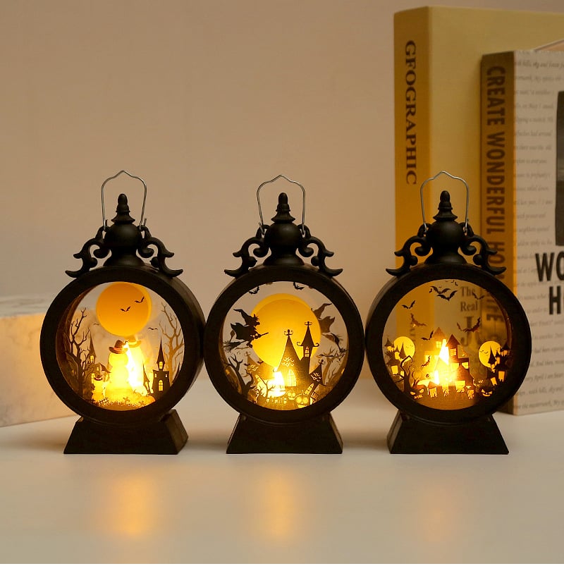 🔥Vintage Halloween Lanterns