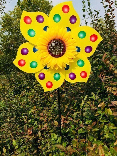 🔥40% OFF TODAY ONLY🔥 Sunflower windmill