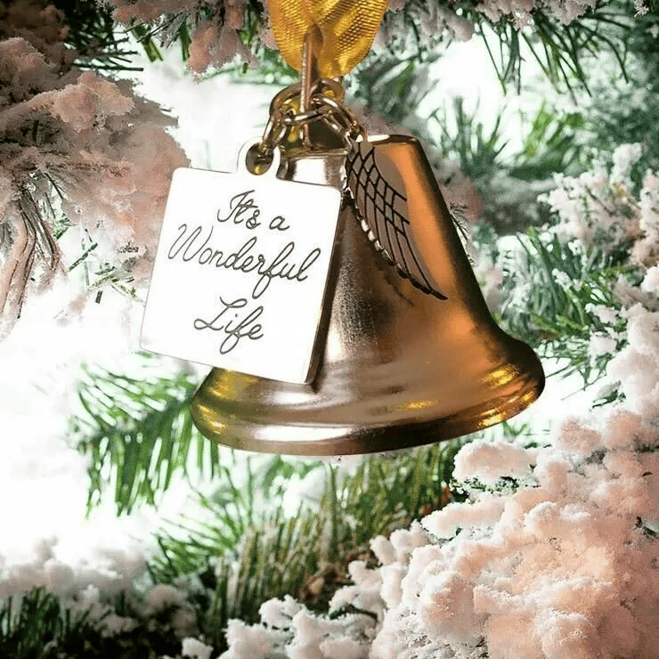 💥CLEARANCE SALE 49% OFF 💥Angel Wings Bell