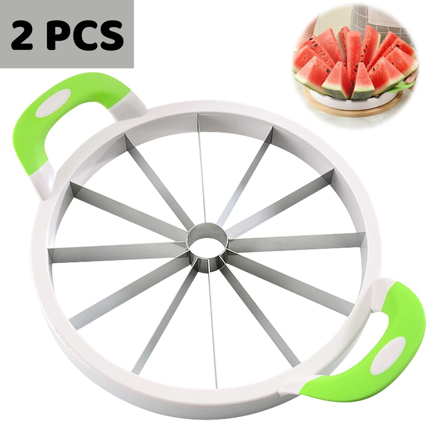 Large Watermelon Slicer Cutter