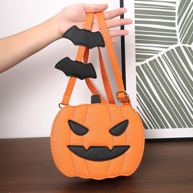 🎃"Trick-or-treating"🦇Spook-tacular Shoulder Crossbody Bag