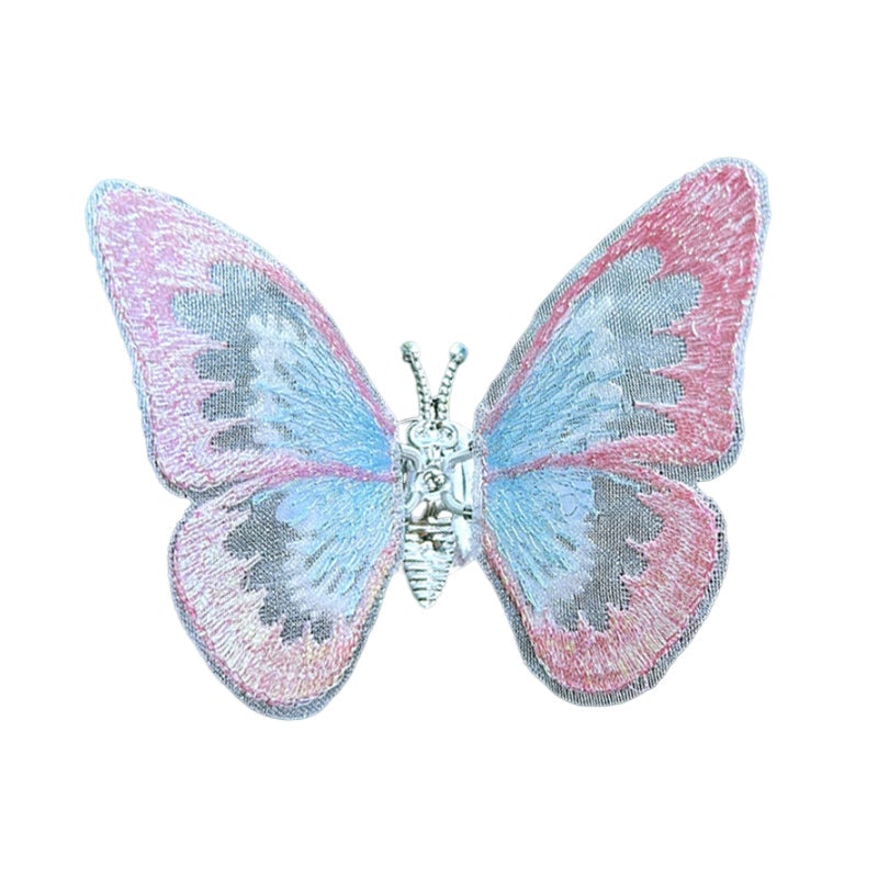 🎁Embroidery Fragrance Butterfly Decoration