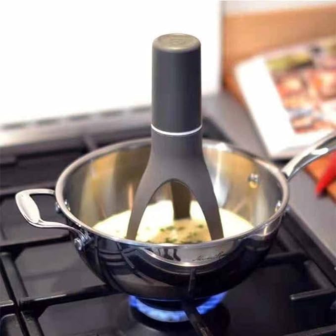 🔥Kitchen Cooking Automatic Stirrer