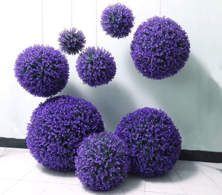 🔥49% OFF - Artificial Plant Topiary Ball🌳