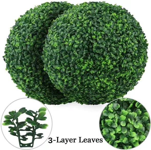 🔥49% OFF - Artificial Plant Topiary Ball🌳