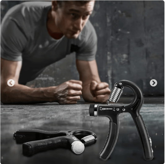 Hand Grip Strengthener Kit (5 Pack)