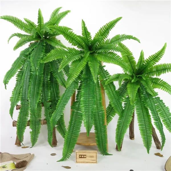 ✨UV Resistant Lifelike Artificial Boston Fern