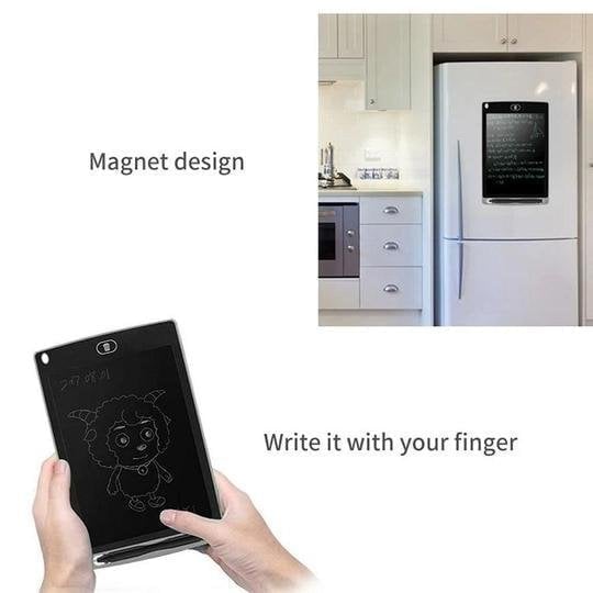 🔥 MAGIC LCD DRAWING TABLET