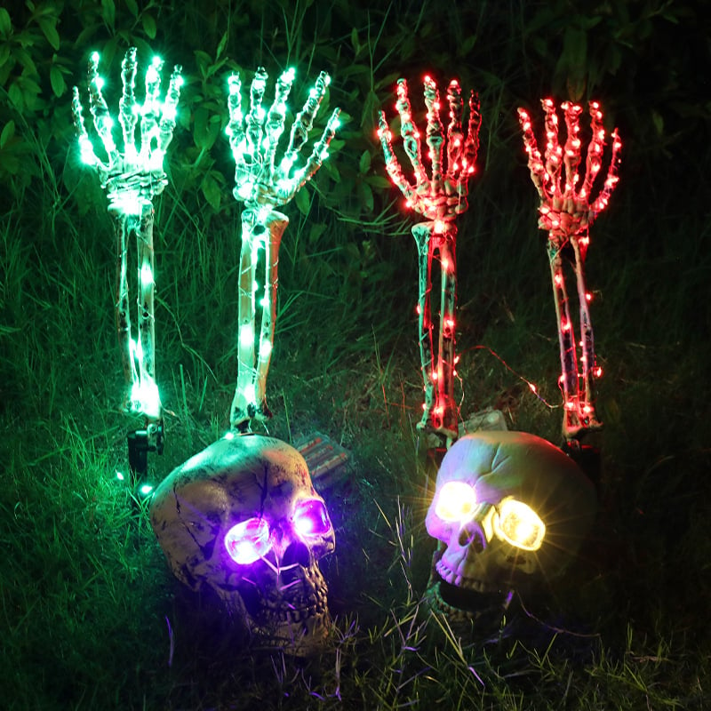 Halloween Atmosphere Decorative Lights