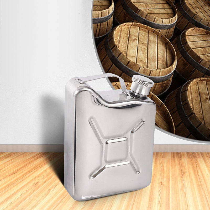 🔥Portable Whiskey Flask