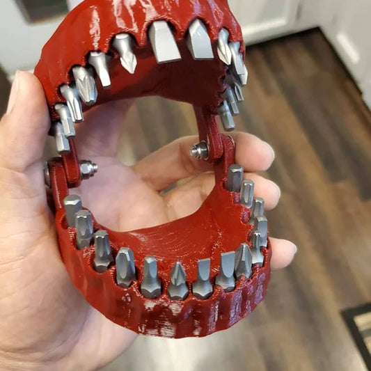 🔥Denture Driver Bit Holder