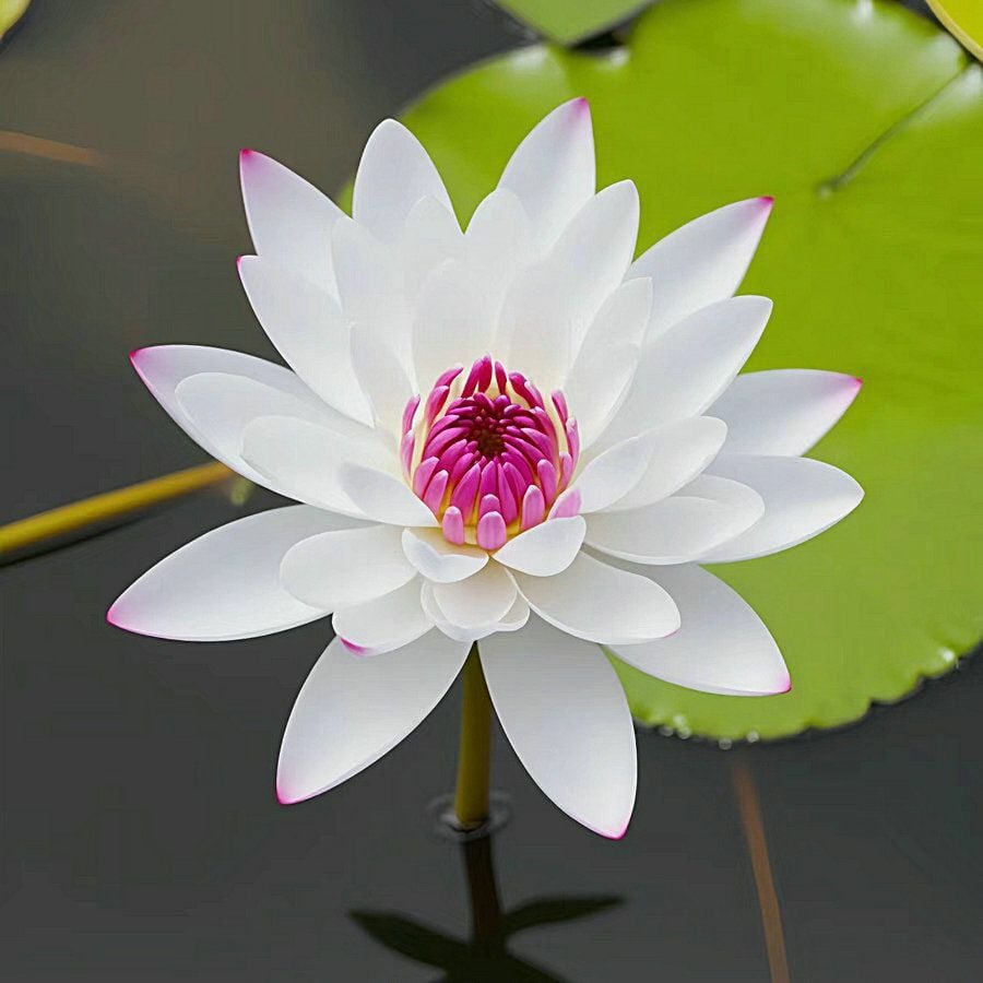 💐The Sacred Bonsai Bowl Lotus Flower