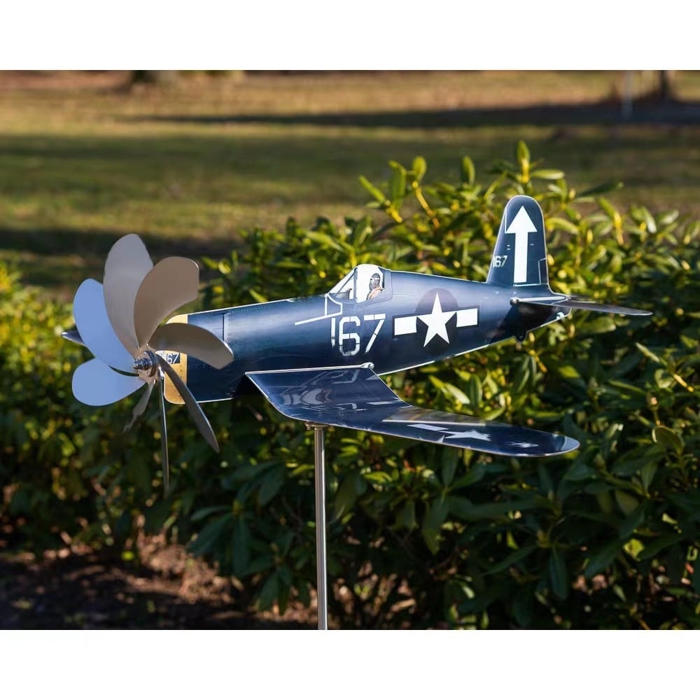 💕Airplane Wind Spinner Aircraft Pinwheel