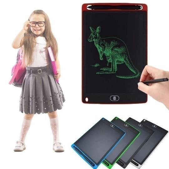 🔥 MAGIC LCD DRAWING TABLET