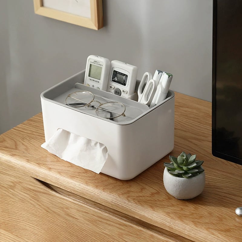 🔥Multifunctional Tissue Box