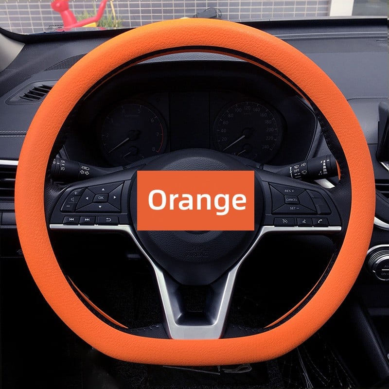 Car Steering Wheel Protective Cover