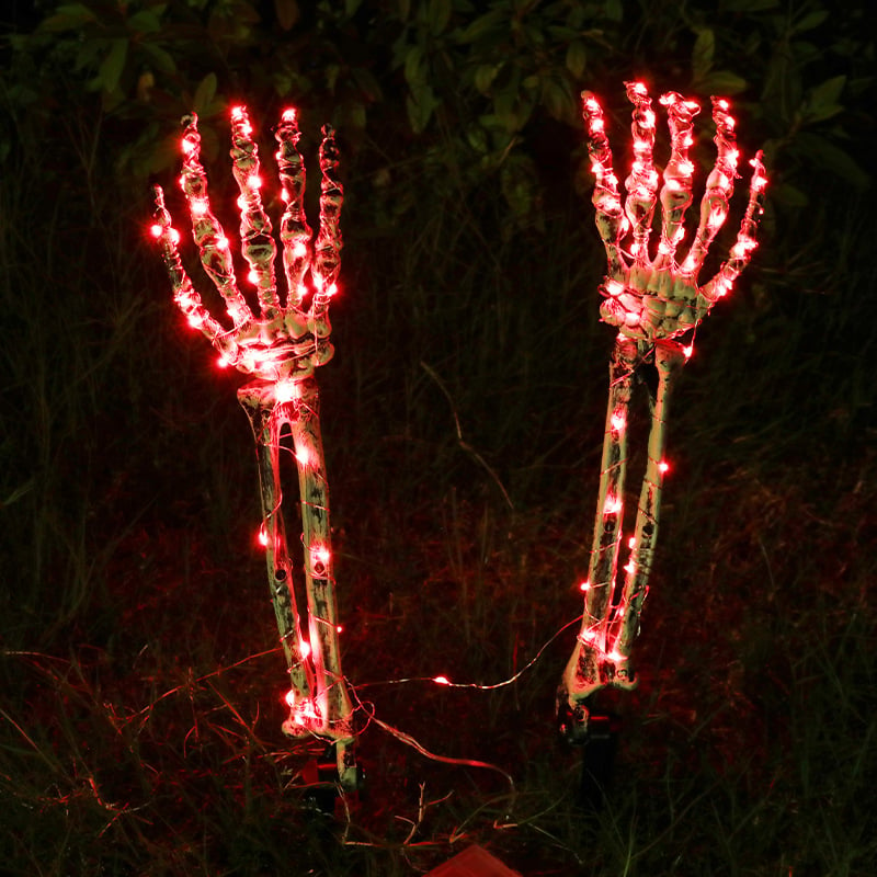 Halloween Atmosphere Decorative Lights