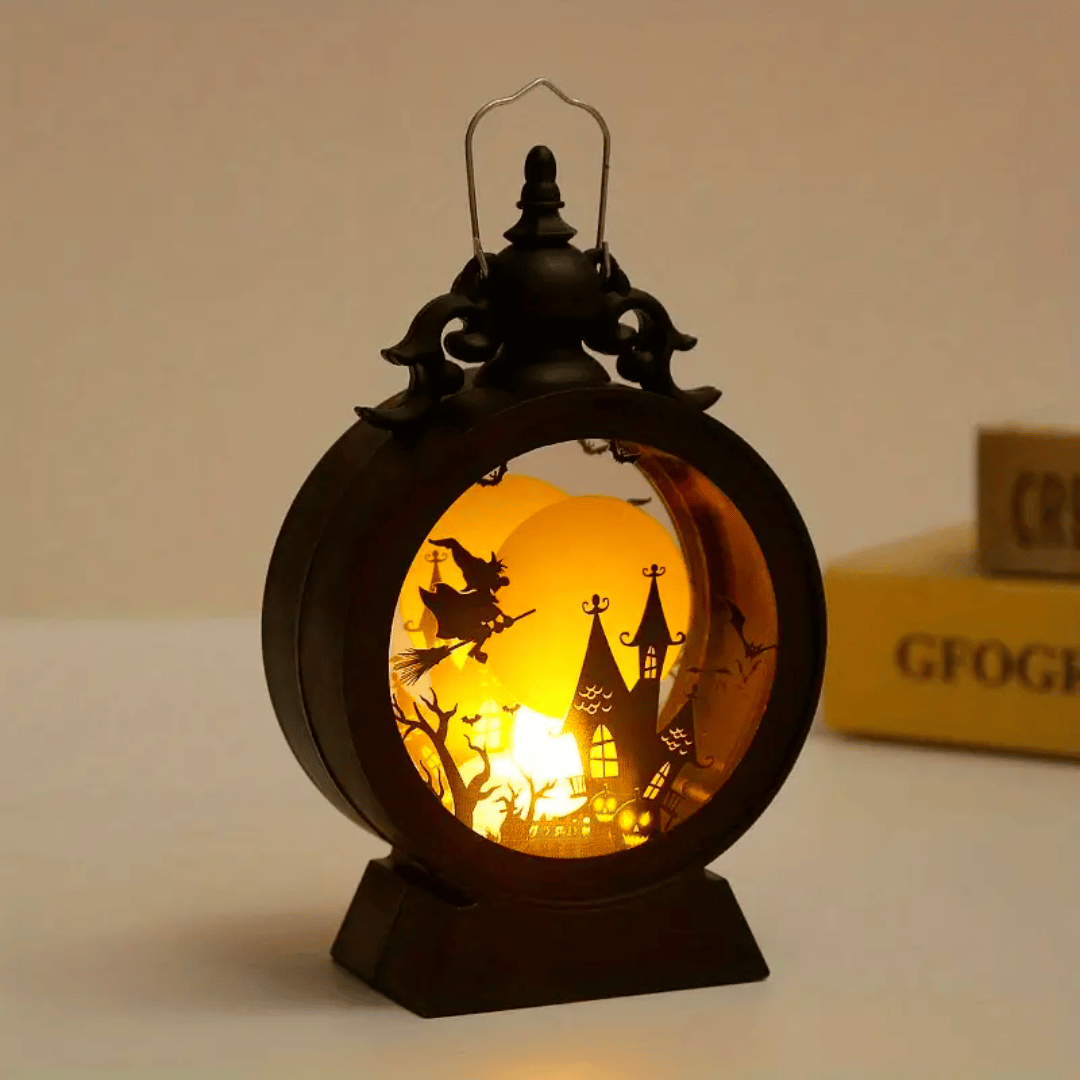 🔥Vintage Halloween Lanterns