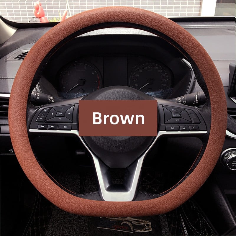 Car Steering Wheel Protective Cover