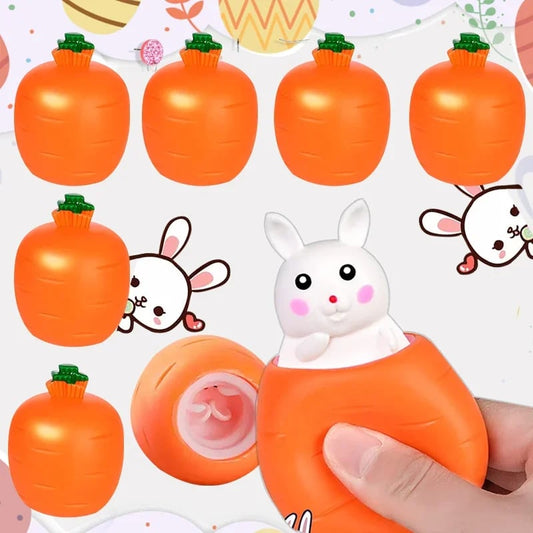 🔥Last Day Promotion - 49% OFF⏰Carrot Bunny (make life more joy)