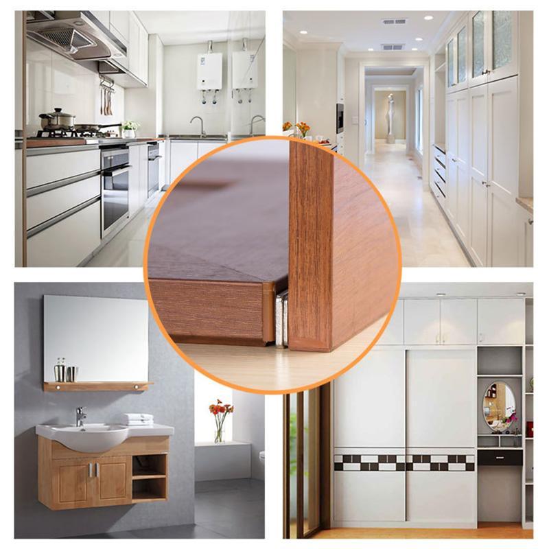 Ultra-thin invisible cabinet door magnets