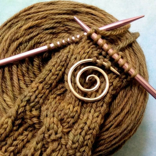 🔥🔥Spiral Cable Knitting Needle🎁