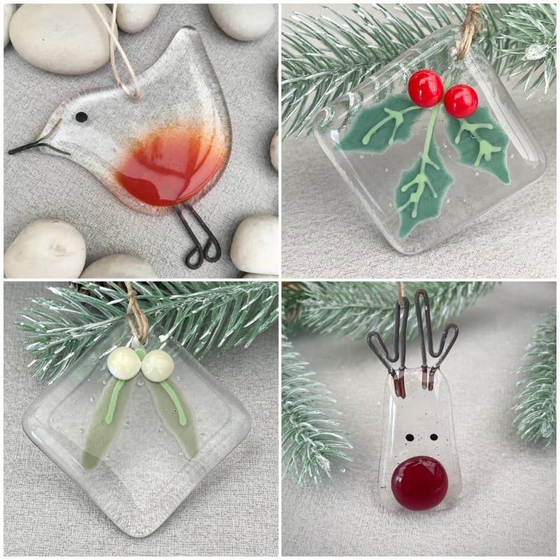 🐦️Christmas tree decoration | Advent Gifts