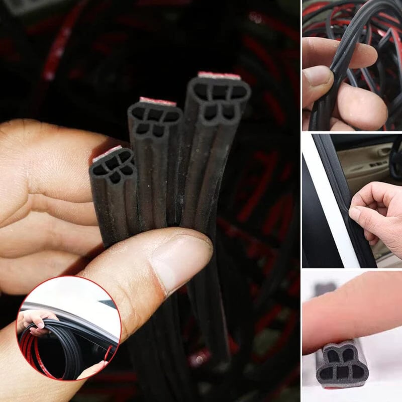 Car Soundproof Weather Stripping