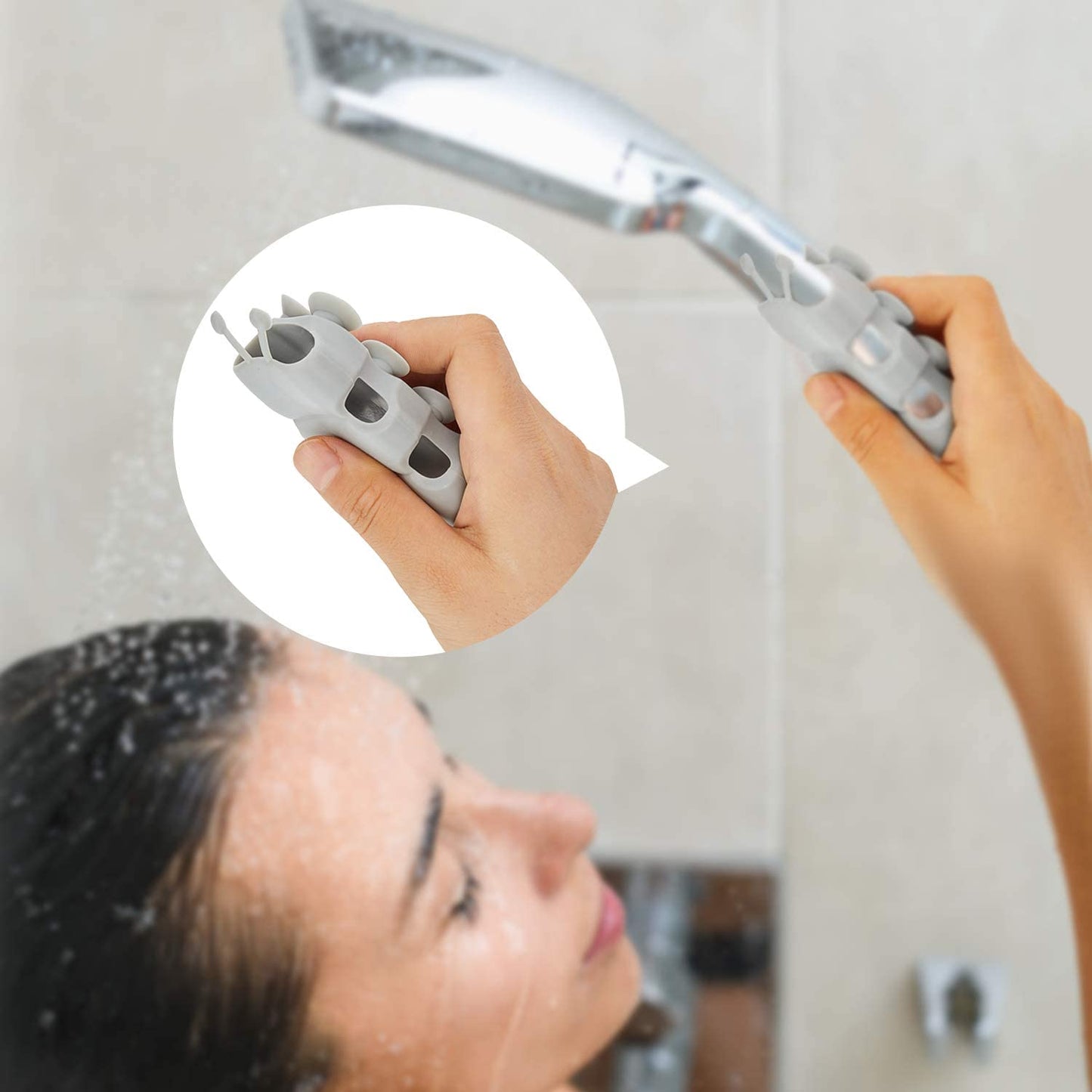 🔥Shower Head Suction Cup