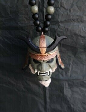 Handmade Samurai Kabuto Helmet