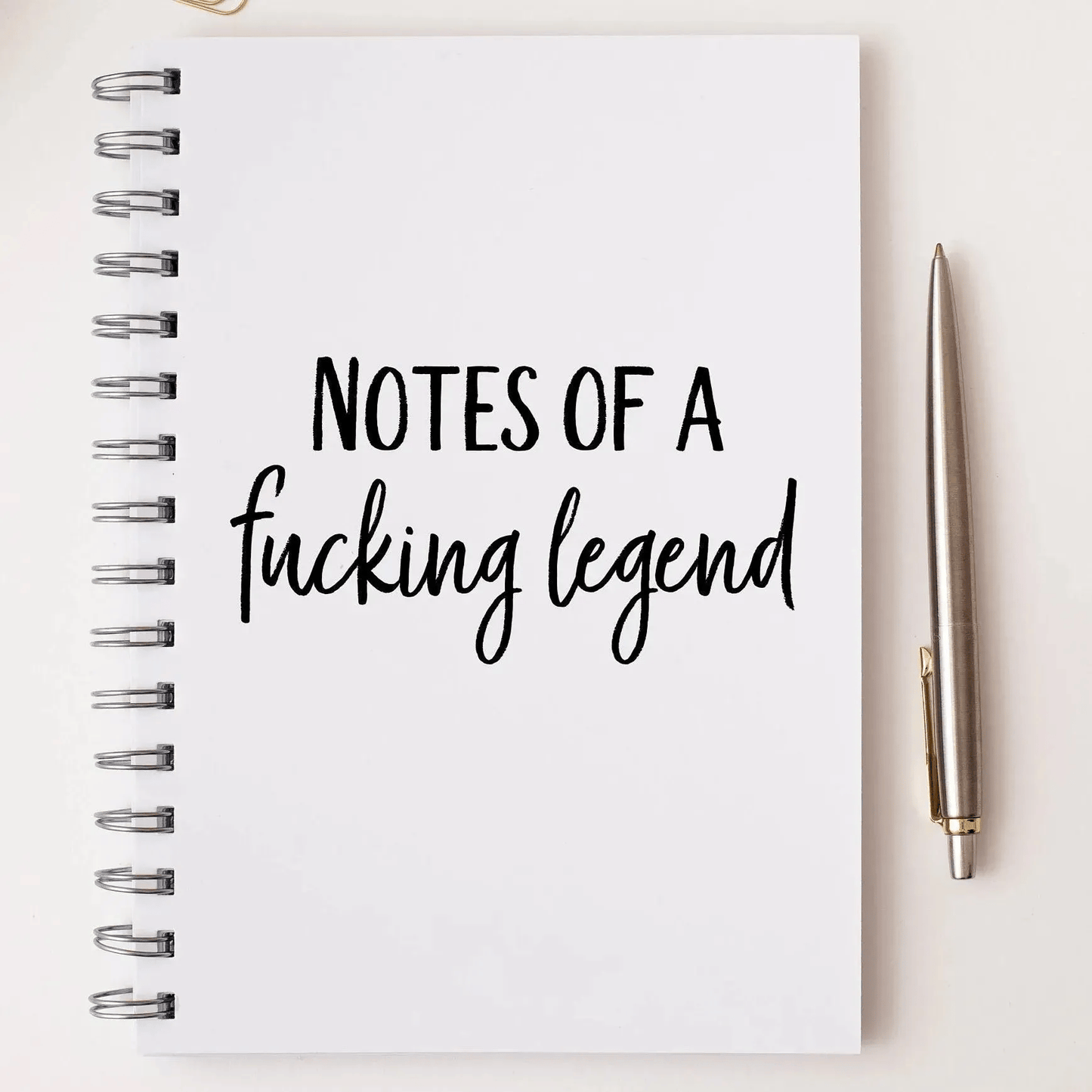 🤣Funny Forgetful Notebook