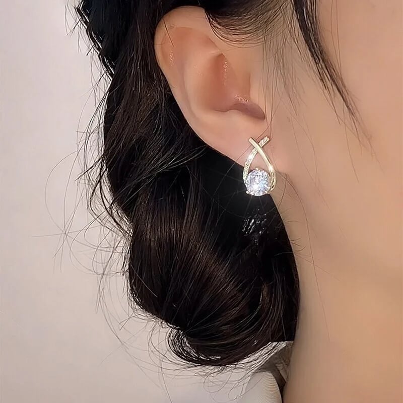 🔥SUMMER HOT SALE - 49% OFF🔥Mermaid Tail Stud Earrings