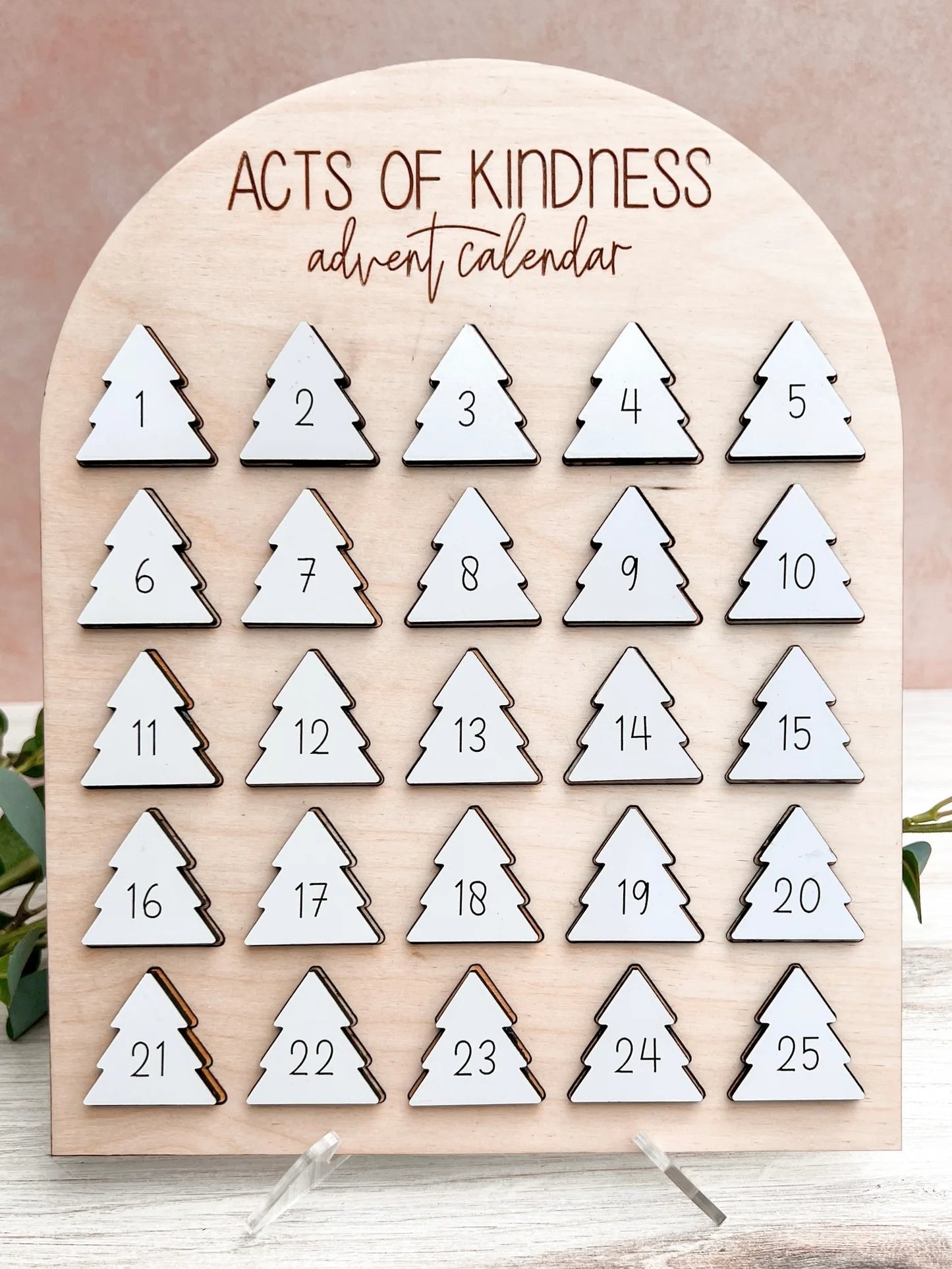 🎄✝Acts of Kindness Advent Calendar✝🎄